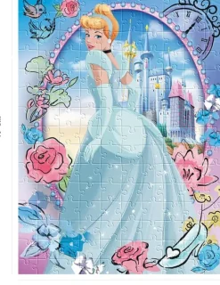 Nathan Puzzle Cenicienta 150 Piezas - ^ Puzzles De 100 A 200 Piezas