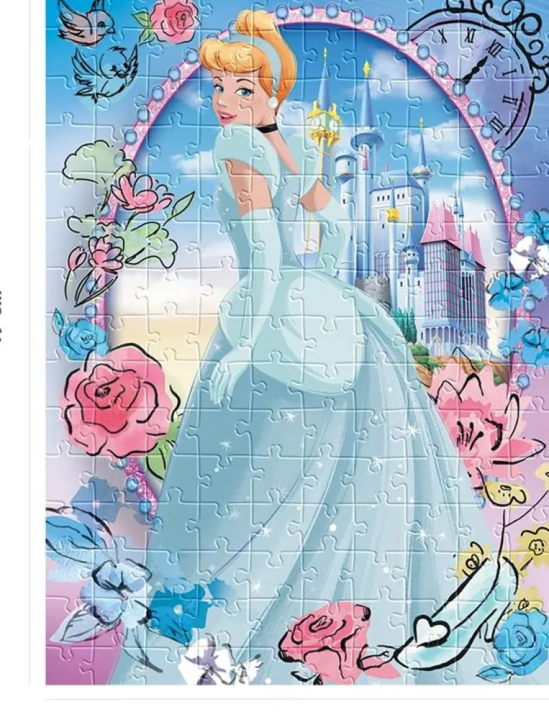Nathan Puzzle Cenicienta 150 Piezas - ^ Puzzles De 100 A 200 Piezas