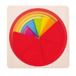 Goki Puzzle Cercle - ^ Aprender Divirtiéndose
