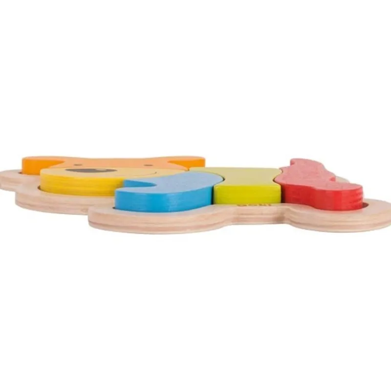 Goki Puzzle Chien - ^ Puzzles Para Niños