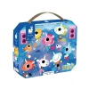 Janod Puzzle Concierto De Rock Unicornios 24 Piezas - ^ Puzzles De 20 A 48 Piezas