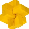 Fridolin Puzzle De Bambu La Cruz Amarilla - ^ Puzzles Y Rompecabezas