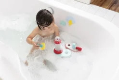 Quut Puzzle De Baño - Al Rescate - ^ Juguetes Para El Baño
