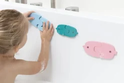 Quut Puzzle De Baño - Baleines - ^ Juguetes Para El Baño