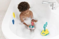 Quut Puzzle De Baño En 3D La Isla Del Tesoro - ^ Juguetes Para El Baño