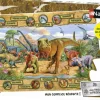 Nathan Puzzle De Especies De Dinosaurios 150 Piezas - ^ Puzzles De 100 A 200 Piezas