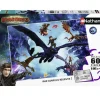 Nathan Puzzle Del Equipo Dragon 60 Piezas - ^ Puzzles De 50 A 80 Piezas