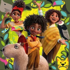 Ravensburger Puzzle Disney Encanto 3X49 Pcs - ^ Puzzles De 20 A 48 Piezas