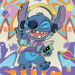Ravensburger Puzzle Disney Stitch 3X49 Pcs - ^ Puzzles De 20 A 48 Piezas