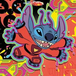 Ravensburger Puzzle Disney Stitch 3X49 Pcs - ^ Puzzles De 20 A 48 Piezas