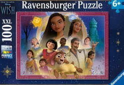 Ravensburger Puzzle Disney Wish 100P Xxl - ^ Puzzles De 100 A 200 Piezas