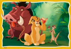 Ravensburger Puzzle El Rey Leon Disney 2X24Pcs - ^ Puzzles De 20 A 48 Piezas
