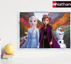 Nathan Puzzle Frozen 2 100 Piezas - ^ Puzzles De 100 A 200 Piezas