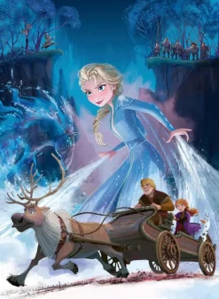 Ravensburger Puzzle Frozen 2 200P Xxl - ^ Puzzles De 100 A 200 Piezas