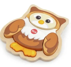 Sevi Puzzle Hibou Rinaldo - ^ Puzzles Para Niños