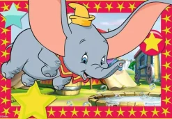 Ravensburger Puzzle La Aventura De Disney 2X12P - ^ Rompecabezas De 12 Piezas
