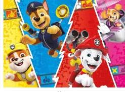 Nathan Puzzle La Colorida Paw Patrol 60 Piezas - ^ Puzzles De 50 A 80 Piezas
