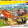 Nathan Puzzle La Obra De Construcción 30 Piezas - ^ Puzzles De 20 A 48 Piezas