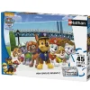 Nathan Puzzle Listo Para Usar Pat'Patrouille 45 Piezas - ^ Puzzles De 20 A 48 Piezas