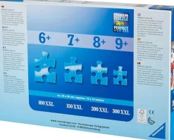 Ravensburger Puzzle Los Poderes De Spiderman 200P Xxl - ^ Puzzles De 100 A 200 Piezas