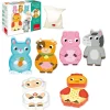 Goula Puzzle Magnetico Animales De La Granja - ^ Puzzles Para Niños