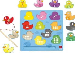 Goula Puzzle Magnetico Patos - ^ Juegos De Pesca