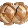 Fridolin Puzzle Ovalado De Bambu - ^ Puzzles Y Rompecabezas