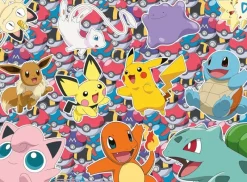 Ravensburger Puzzle Pokemon Battle 100P Xxl - ^ Puzzles De 100 A 200 Piezas
