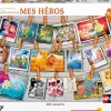 Nathan Puzzle Pretty Disney Memories 1500 Piezas - ^ Puzzles De 250 Piezas Y Más