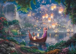 Schmidt Spiele Puzzle Raiponce 1000 Piezas - ^ Puzzles De 250 Piezas Y Más