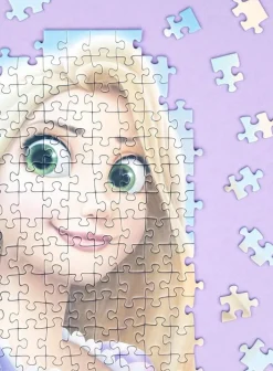Ravensburger Puzzle Raiponce Disney Castles 1000 Piezas - ^ Puzzles De 250 Piezas Y Más