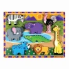 Melissa & Doug Puzzle Safari - ^ Puzzles Para Niños