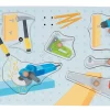 Goki Puzzle Sonoro Con Herramientas - ^ Puzzles Para Niños