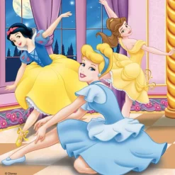 Ravensburger Puzzle Suenos De Princesas De Disney 3X49 Pcs - ^ Puzzles De 20 A 48 Piezas