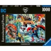 Ravensburger Puzzle Superman Dc Cómics 1000 Piezas - ^ Puzzles De 250 Piezas Y Más