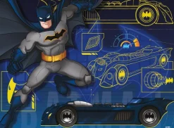 Ravensburger Puzzle The Batman Batmobile 100P Xxl - ^ Puzzles De 100 A 200 Piezas