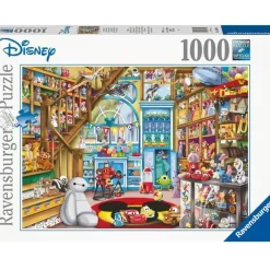 Ravensburger Puzzle Tienda De Juguetes Disney 1000 Piezas - ^ Puzzles De 250 Piezas Y Más