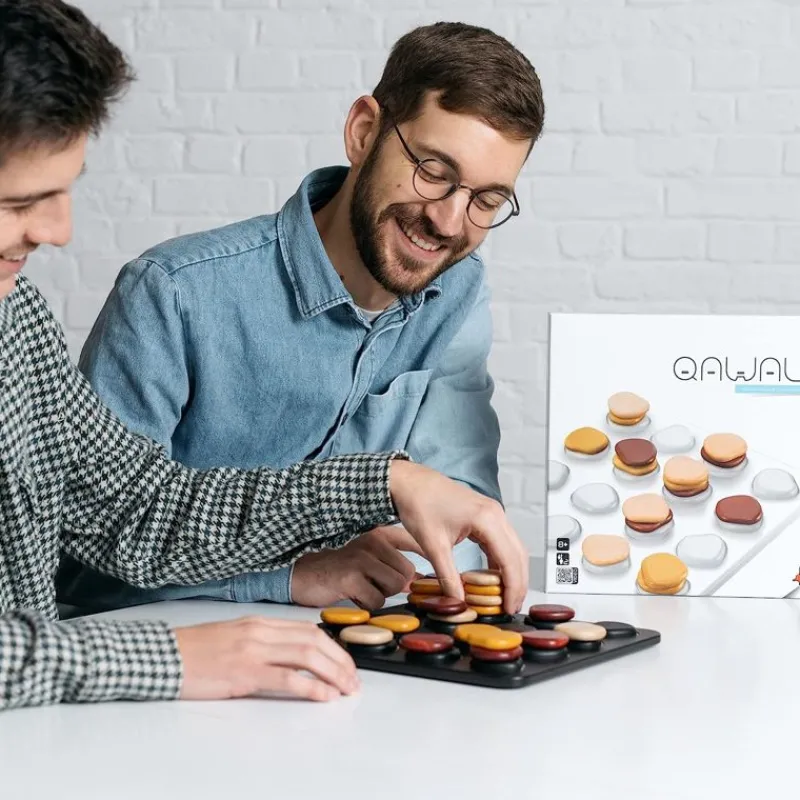 Gigamic Qawale - ^ Juegos De Puzzle, Estrategia Y Logica