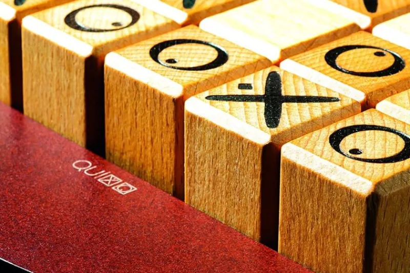Gigamic Quixo - ^ Juegos De Puzzle, Estrategia Y Logica