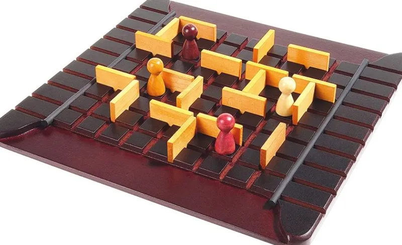 Gigamic Quoridor Classic - ^ Juegos De Puzzle, Estrategia Y Logica