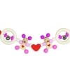 Heimess Raton De Cadena Para Cochecitos Rosa - ^ Accesorios Para Cochecitos