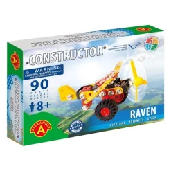 Alexander Toys Raven Builder - Avion - ^ Constructor