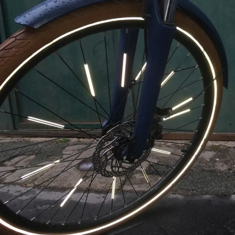 Rainette Reflectores Multicolores - ^ Cascos Y Guantes