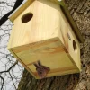 Esschert Design Refugio Para Ardillas - ^ Cajas Nido Y Comederos Para Animales