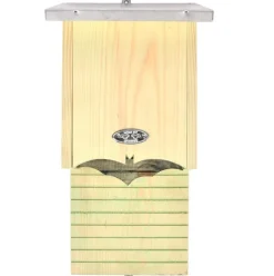 Esschert Design Refugio Para Murcielagos S - ^ Cajas Nido Y Comederos Para Animales