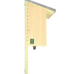 Esschert Design Refugio Para Murcielagos S - ^ Cajas Nido Y Comederos Para Animales