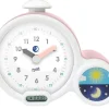CLAESSENS KIDS Reloj Despertador Infantil Rosa - ^ Relojes Despertadores, Marcos De Fotos, Medidores De Altura, Espejos...