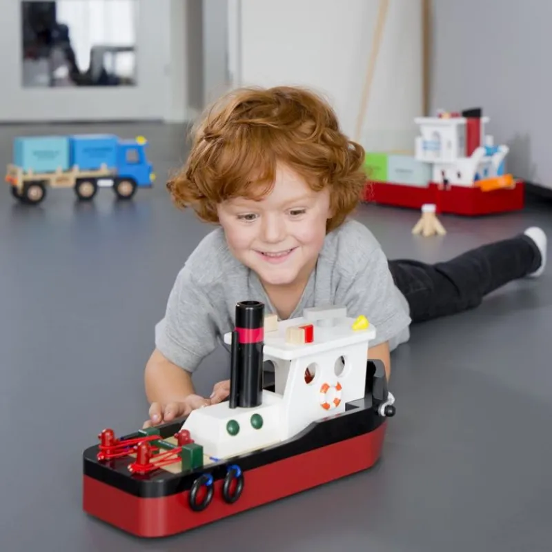 New Classic Toys Remolcador - ^ Grúas, Tractores, Aviones...
