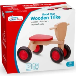 New Classic Toys Road Star Carrier Rojo - ^ Transportistas