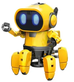 Buki France Robot Tibo - ^ Descubrimiento De La Ciencia